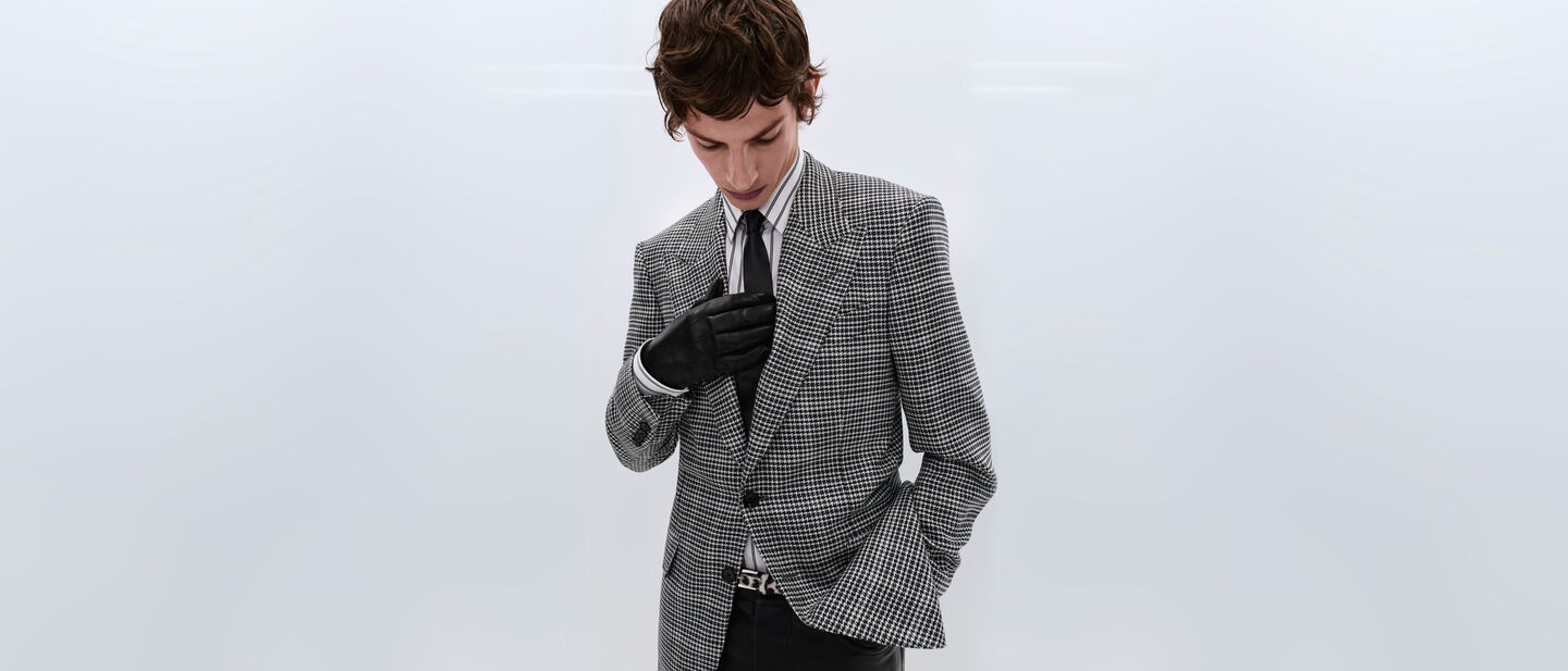 TOM FORD FASHION MEN'S READY TO WEAR