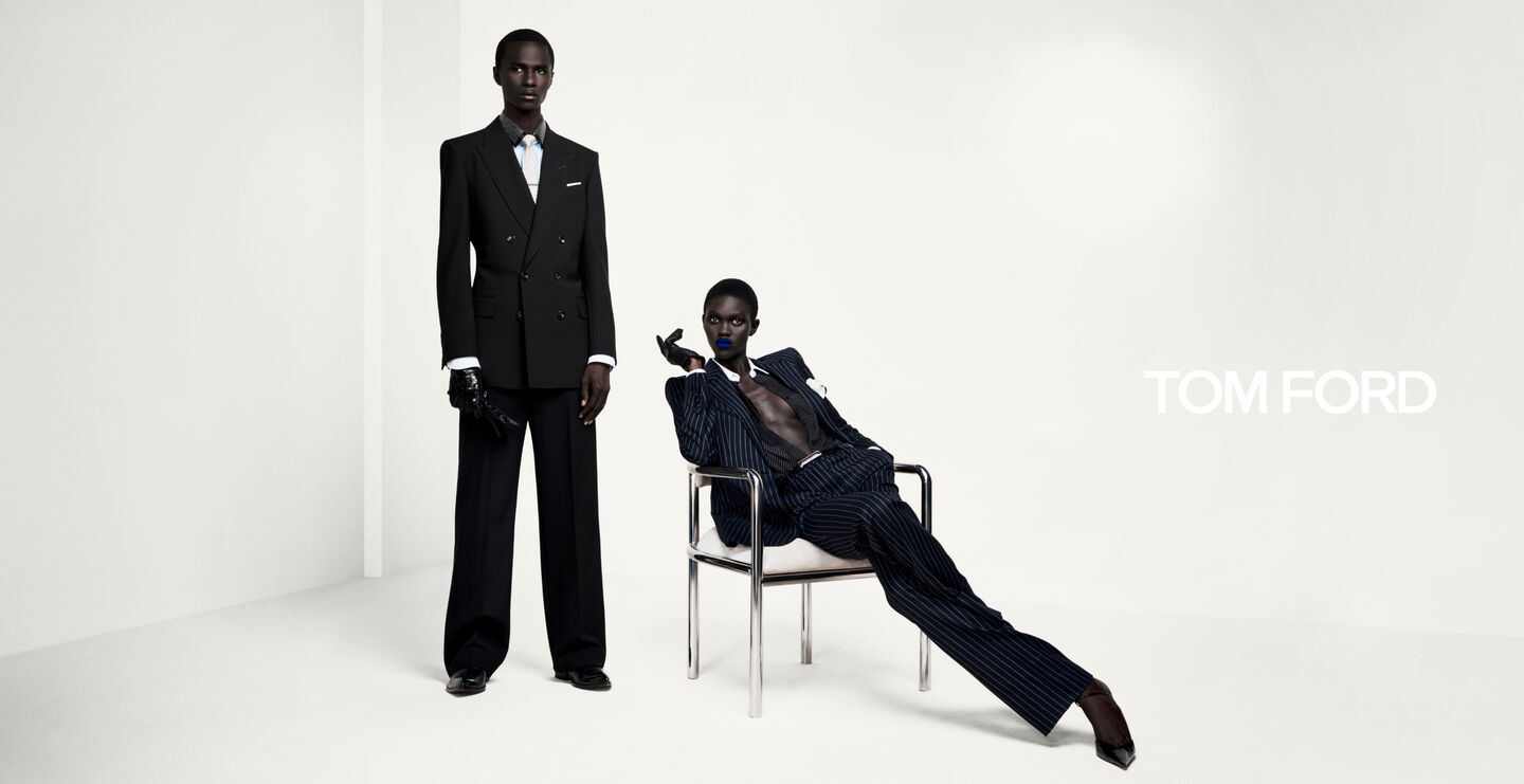 TOM FORD FASHION AUTUMN WINTER 2026