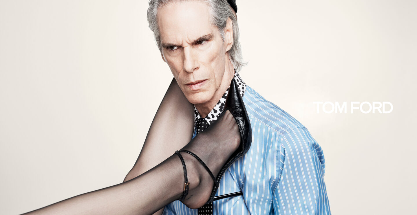 TOM FORD FASHION AUTUMN WINTER 2026